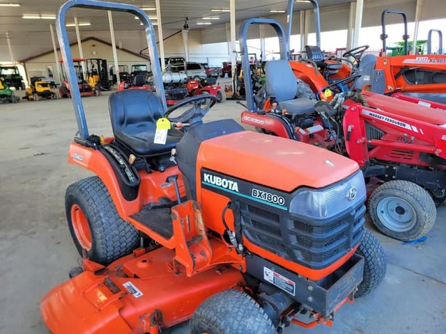 Image of Kubota BX1800 equipment image 3