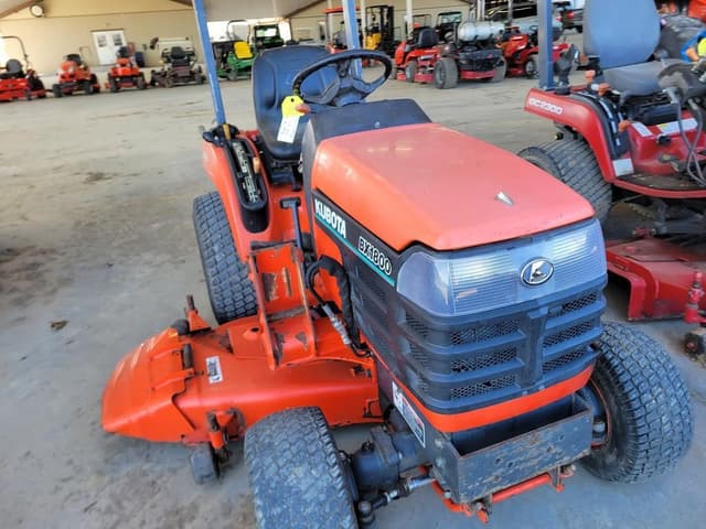 Image of Kubota BX1800 equipment image 2