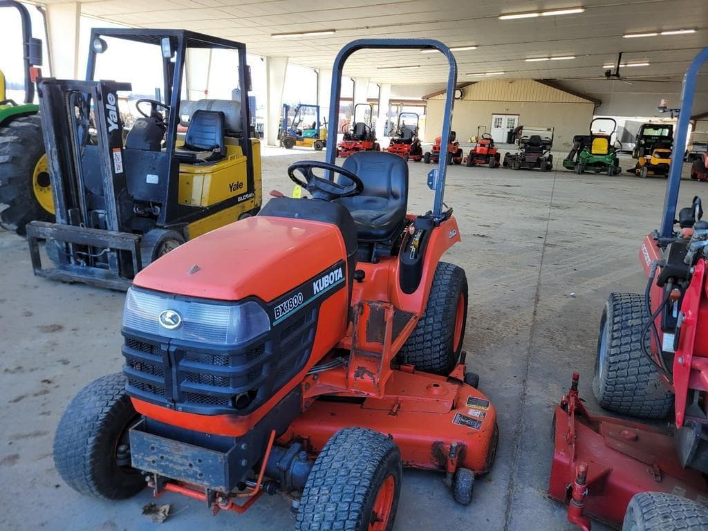 Image of Kubota BX1800 Primary image