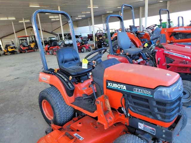 Image of Kubota BX1800 equipment image 4