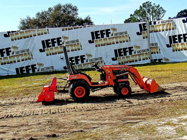 Image of Kubota BX1800 equipment image 3