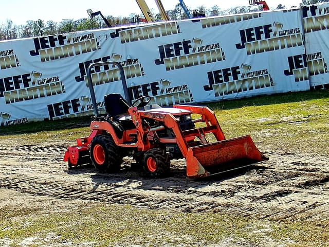 Image of Kubota BX1800 equipment image 2