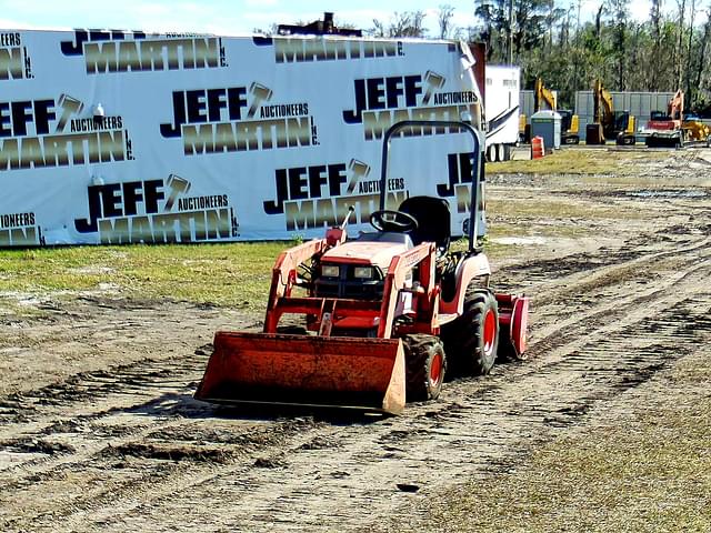 Image of Kubota BX1800 equipment image 1