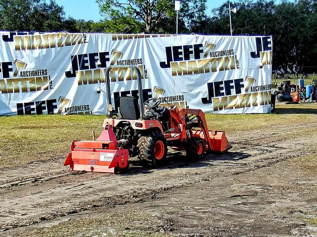 Image of Kubota BX1800 equipment image 4