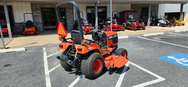 Image of Kubota BX1800 equipment image 2