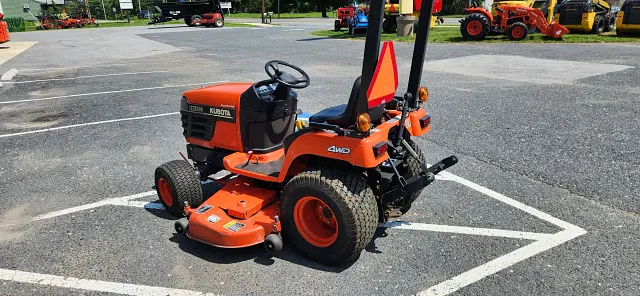 Image of Kubota BX1800 equipment image 3