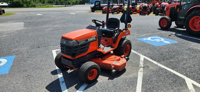 Image of Kubota BX1800 equipment image 4