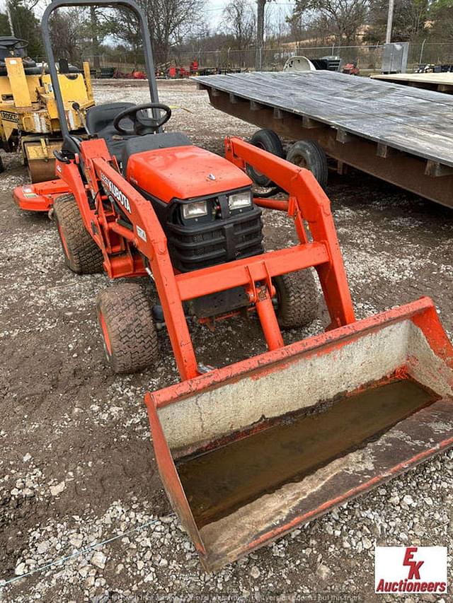 Kubota Bx1800 Tractors Less Than 40 Hp For Sale Tractor Zoom