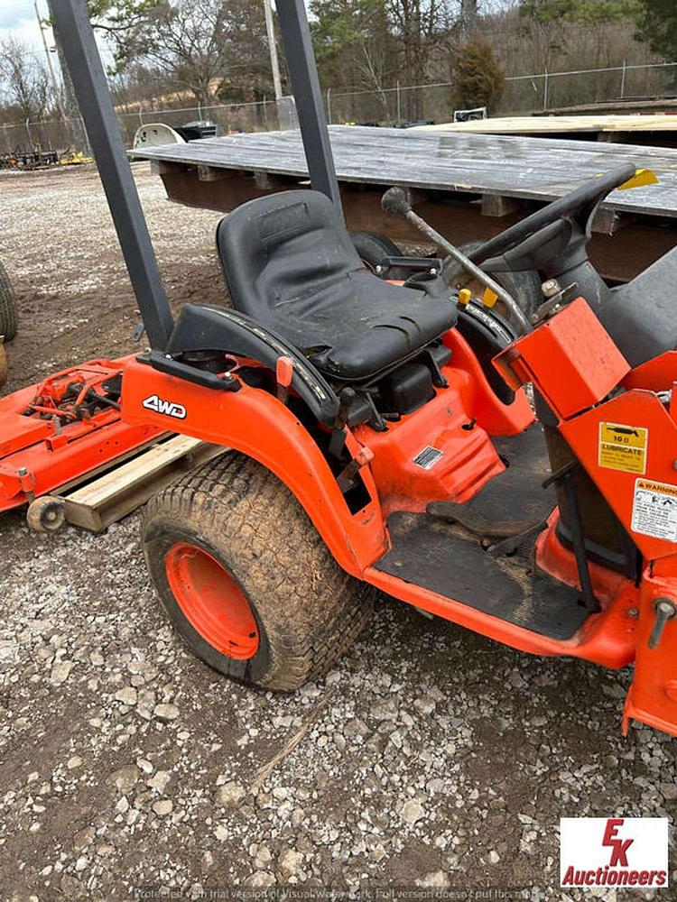 Kubota Bx1800 Tractors Less Than 40 Hp For Sale Tractor Zoom