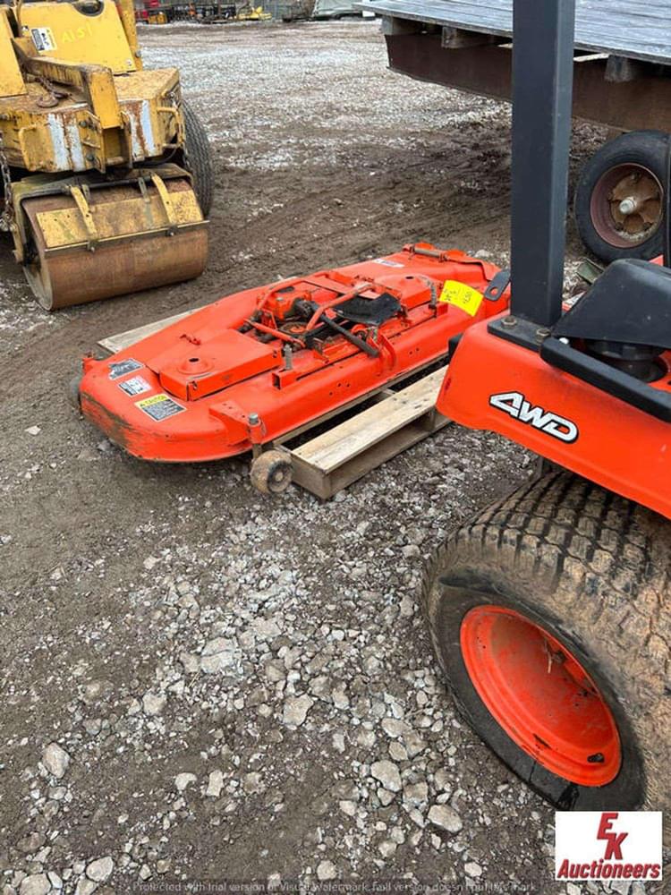 Kubota BX1800 Tractors Less than 40 HP for Sale Tractor Zoom