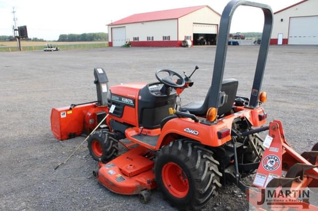 Image of Kubota BX1800 equipment image 3