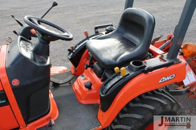 Image of Kubota BX1800 equipment image 4