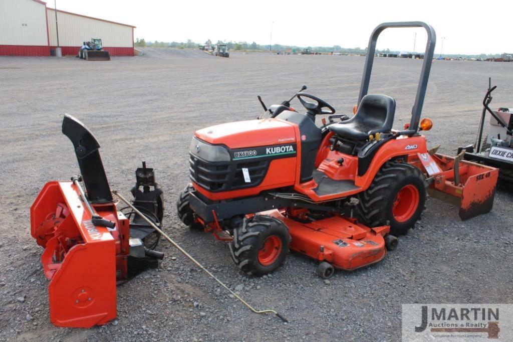 Image of Kubota BX1800 Primary image