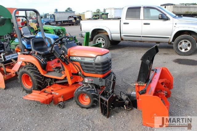 Image of Kubota BX1800 equipment image 1