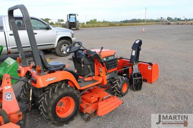 Image of Kubota BX1800 equipment image 2