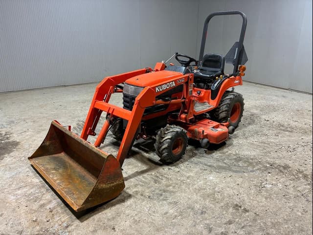 Image of Kubota BX1800 equipment image 1