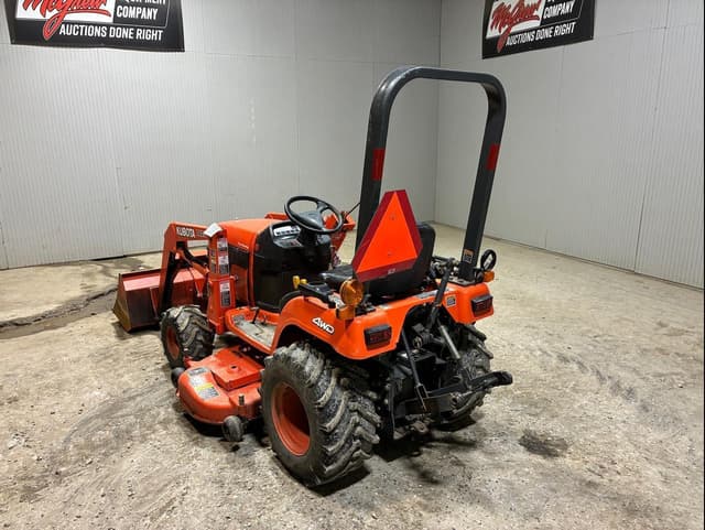 Image of Kubota BX1800 equipment image 3