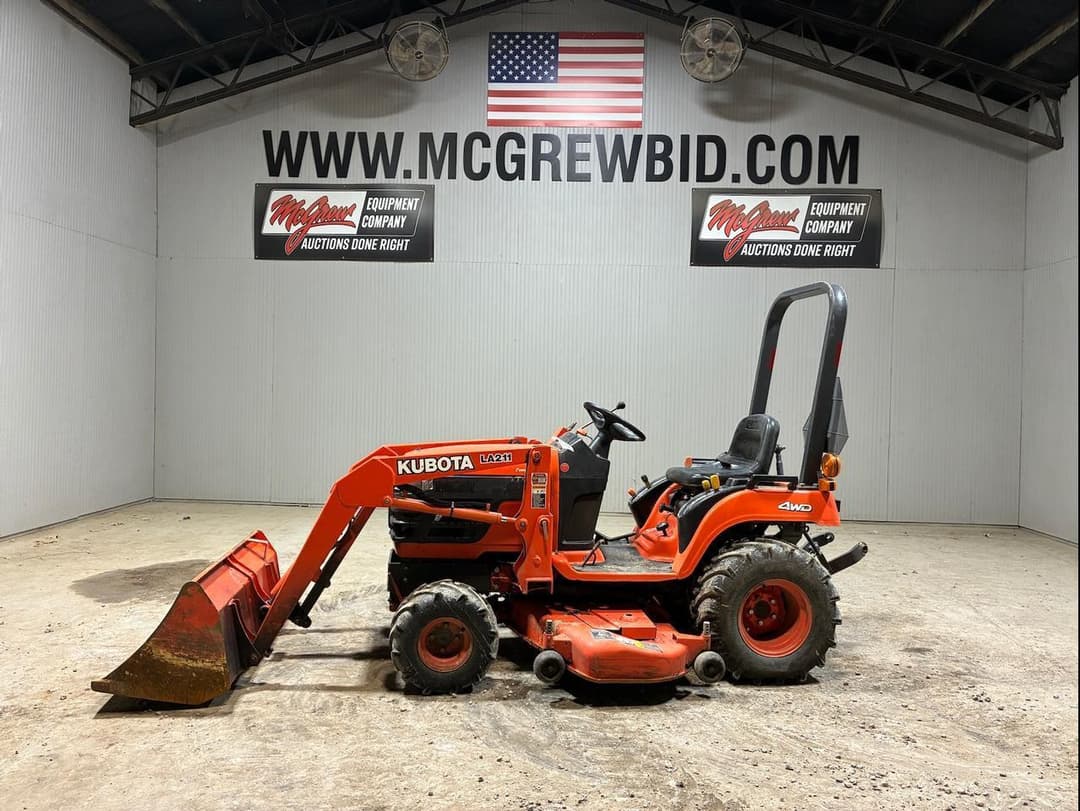 Image of Kubota BX1800 Primary image