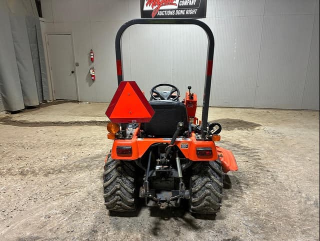 Image of Kubota BX1800 equipment image 4