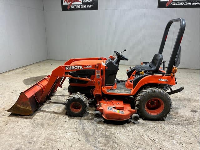 Image of Kubota BX1800 equipment image 2