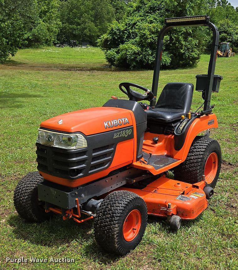 Image of Kubota BX1830 Primary image