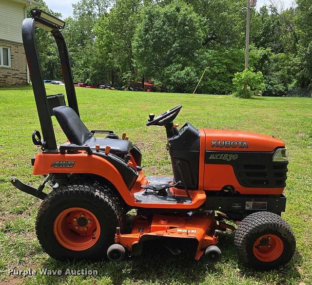 Image of Kubota BX1830 equipment image 3
