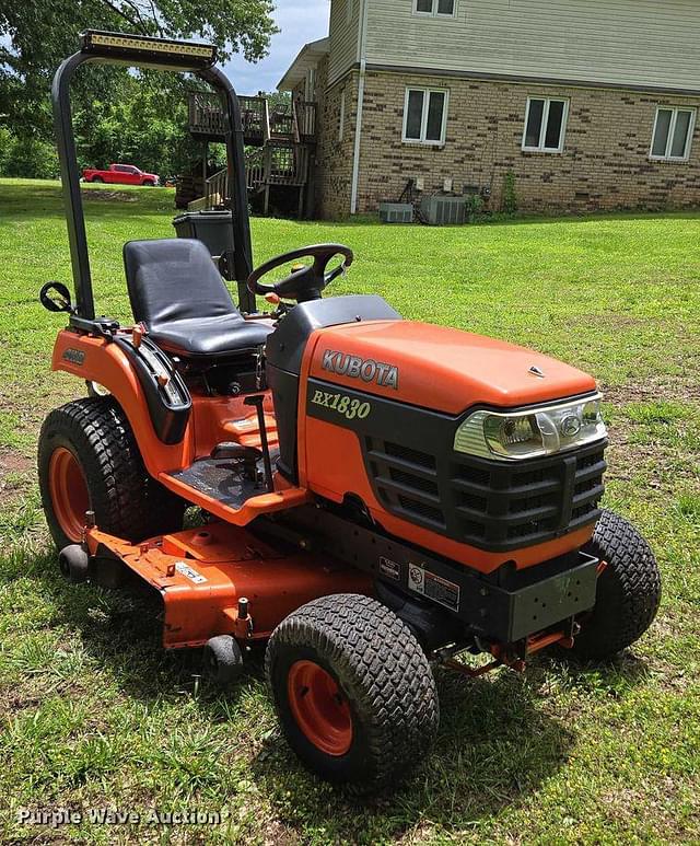 Image of Kubota BX1830 equipment image 2