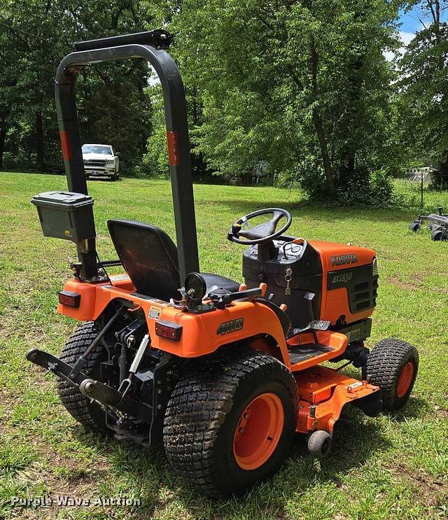 Image of Kubota BX1830 equipment image 4