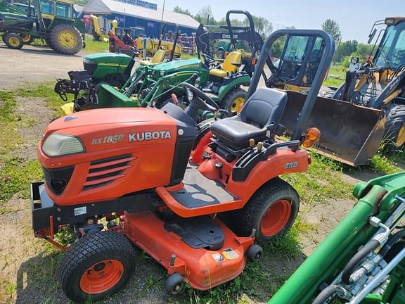 Image of Kubota BX1850 equipment image 1