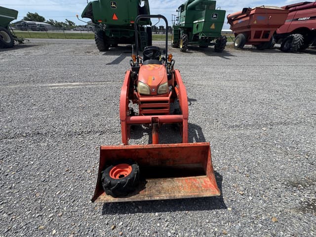 Image of Kubota BX1850 equipment image 1