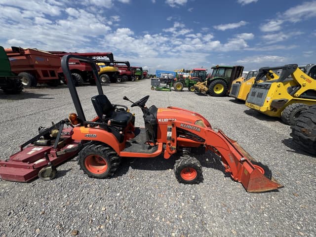 Image of Kubota BX1850 equipment image 3