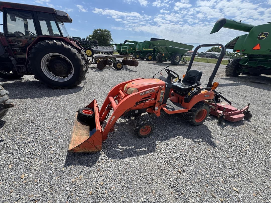 Image of Kubota BX1850 Primary image