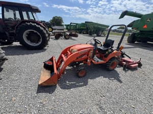 Kubota BX1850 Image
