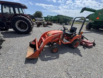 Kubota BX1850 Equipment Image0