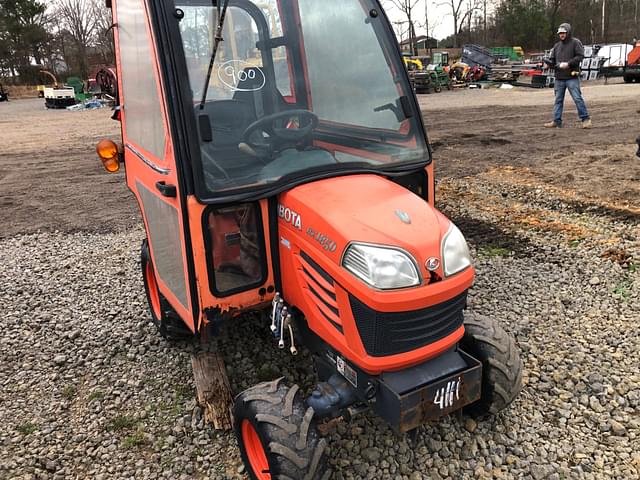 Image of Kubota BX1850 equipment image 2