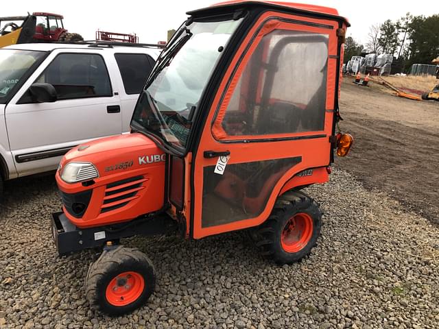 Image of Kubota BX1850 equipment image 1