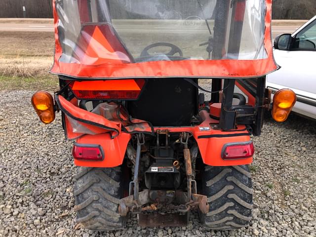 Image of Kubota BX1850 equipment image 4