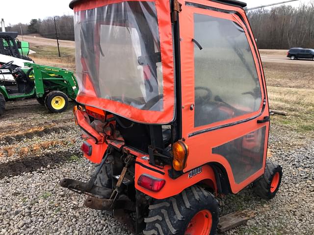 Image of Kubota BX1850 equipment image 3