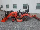 Kubota BX1850 Image