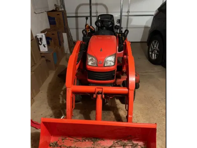 Image of Kubota BX1850 equipment image 1