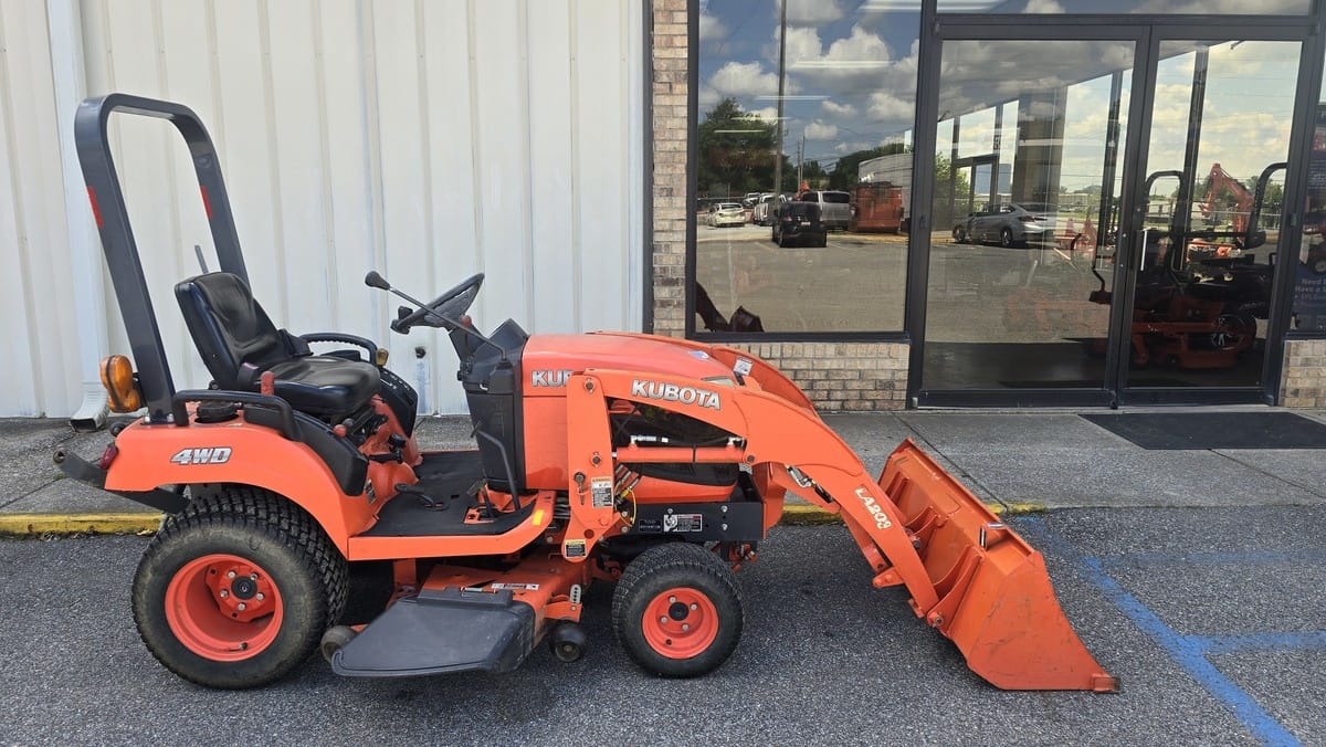 Main image Kubota BX1860