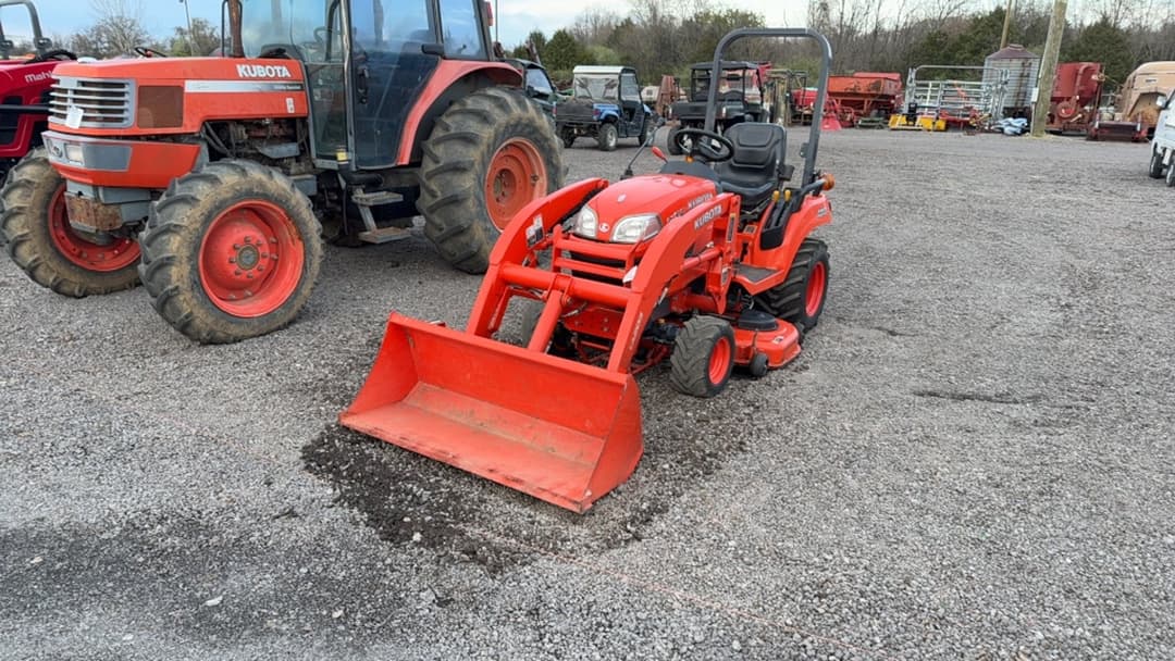 Image of Kubota BX1860 Primary image
