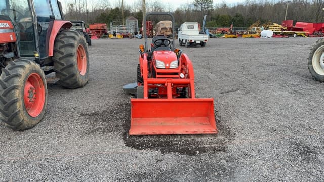 Image of Kubota BX1860 equipment image 1