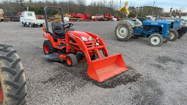 Image of Kubota BX1860 equipment image 2