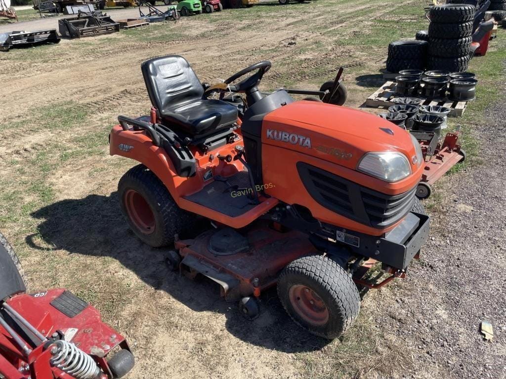 Main image Kubota BX1860