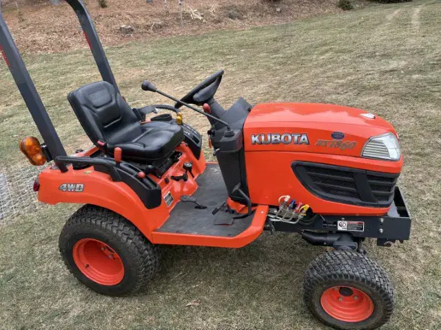 Image of Kubota BX1860 equipment image 4