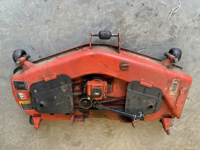 Image of Kubota BX1860 equipment image 2