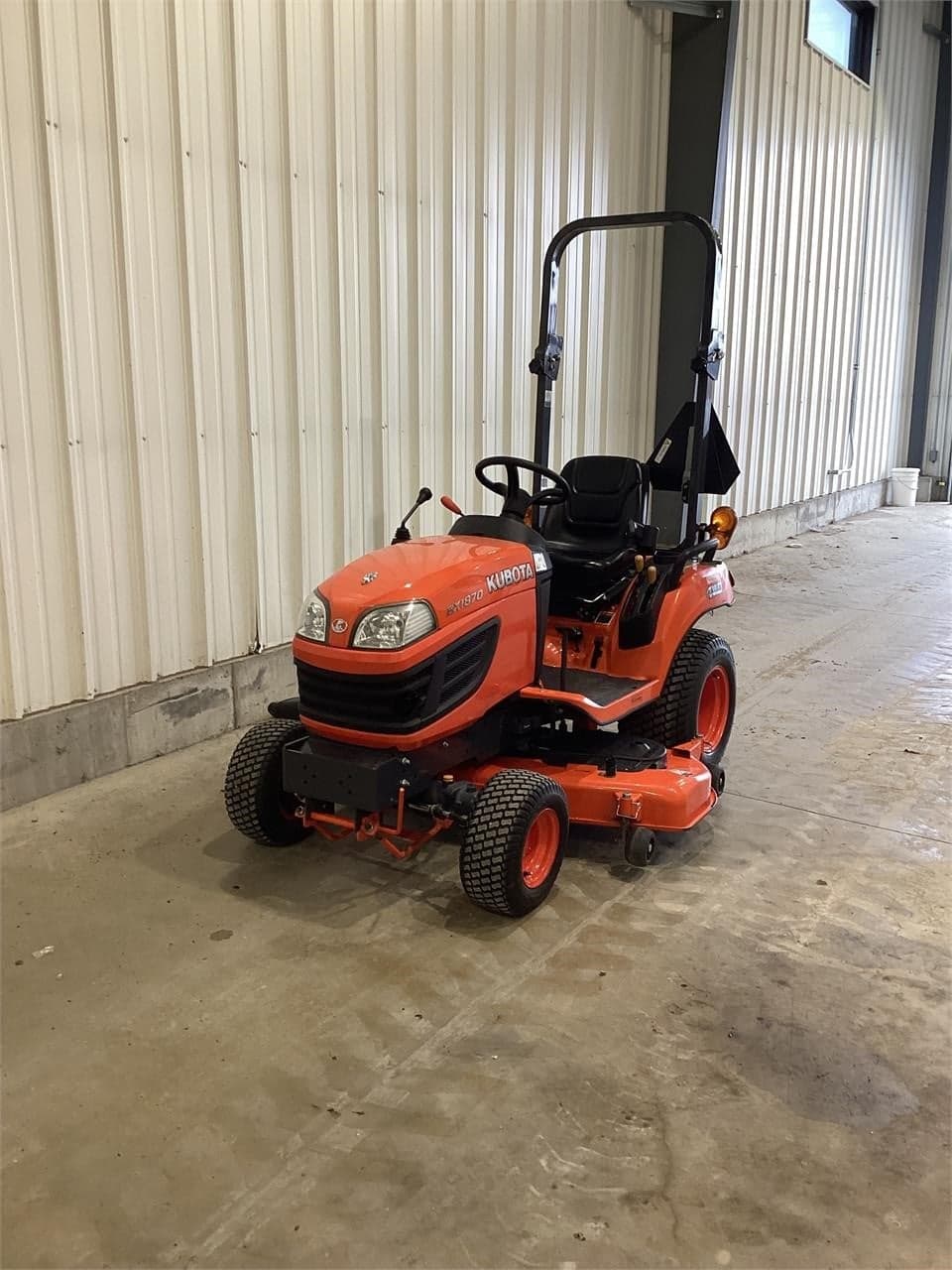 Image of Kubota BX1870 Image 1