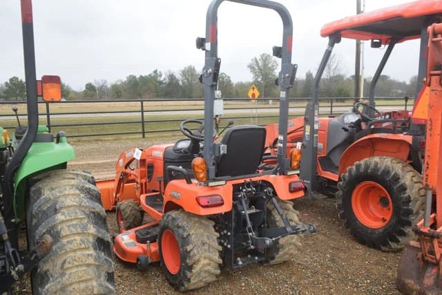 Image of Kubota BX1870 equipment image 1