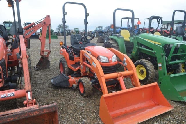 Image of Kubota BX1870 equipment image 3